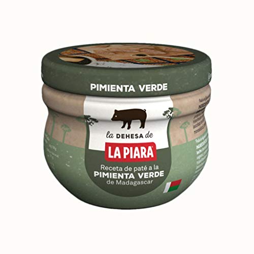 Piara - Pate Pimienta, 100 g Piara - Pate Pimienta, 100 g