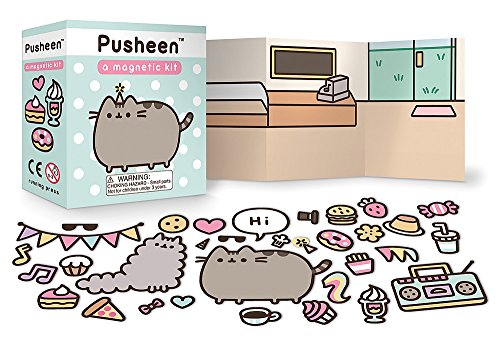 Pusheen. A Magnetic Kit (Running Press Mini Editions)