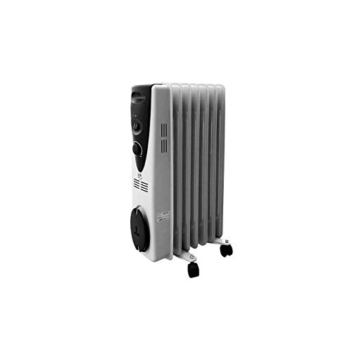 Radiador de Aceite 1500 W - 7 elementos Radiador de Aceite 1500 W - 7 elementos