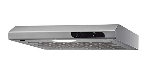 respekta DH540IXL - Campana para empotrar (50 cm, eficiencia energética: C) respekta DH540IXL - Campana para empotrar (50 cm, eficiencia energética: C)