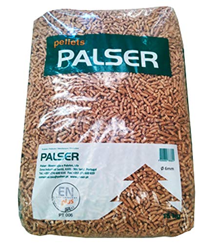 SACO DE PELLETS DE 15 KG PALSER SACO DE PELLETS DE 15 KG PALSER