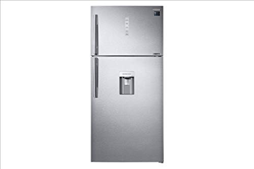 Samsung Elettrodomésticos RT62K7115SL/ES - Nevera doble puerta RT7000, 555 L, acero inoxidable