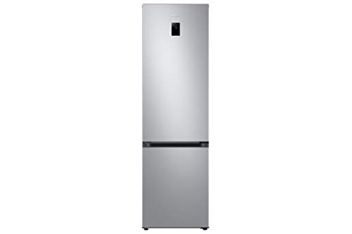 Samsung RB38T671DSA/EF Combi Nevera y Congelador Independiente, Inox, 2 m, 385L, A++, Antiescarcha (nevera), SN-T, 13 kg/24h, Space max Technology