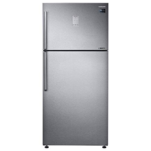 Samsung RT50K6335SL/ES - Nevera doble puerta RT6000K, Total No Frost, 500 L, acero inoxidable cepillado