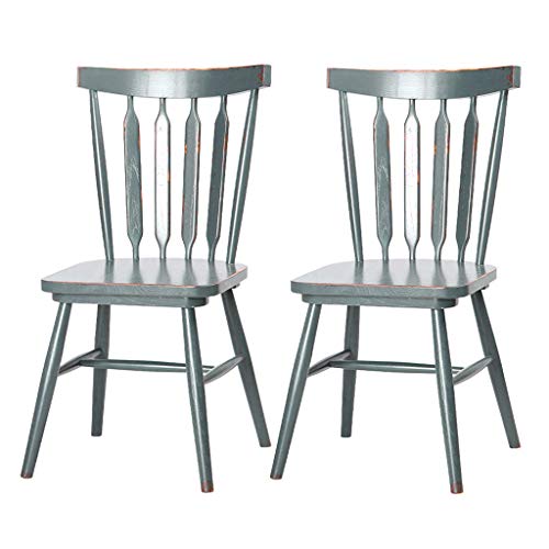 SILLAS de Madera, Comedor, Windsor Nostalgia Arrow Back, Comedor de Estilo Moderno de Mediados de Siglo, Juego de 2 SILLAS de Madera, Comedor, Windsor Nostalgia Arrow Back, Comedor de Estilo Moderno de Mediados de Siglo, Juego de 2
