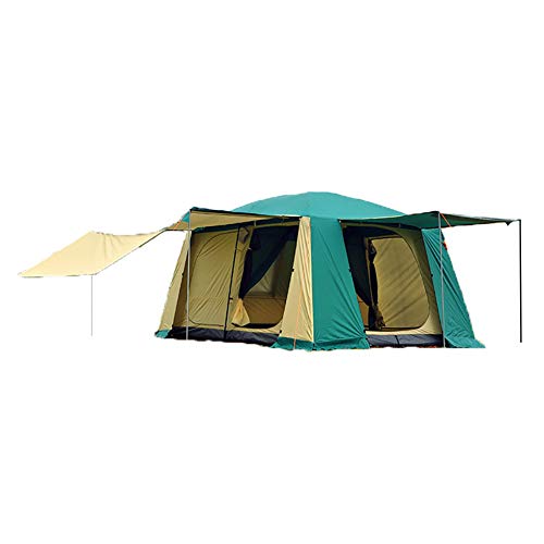 SSDAOO Tienda A Prueba De Lluvias Al Aire Libre para 5-10 Personas Tres DORMITORIOS Y UNA Tienda DE VIVIENDIENDO Tienda De Toldos De Múltiples Carpas SSDAOO Tienda A Prueba De Lluvias Al Aire Libre para 5-10 Personas Tres DORMITORIOS Y UNA Tienda DE VIVIENDIENDO Tienda De Toldos De Múltiples Carpas