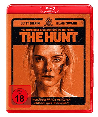 The Hunt [Alemania] [Blu-ray]