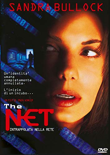 The Net  [Italia] [DVD]
