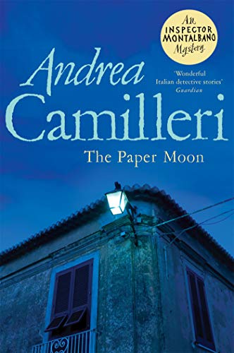 The Paper Moon (The Inspector Montalbano Mysteries Book 9) (English Edition)