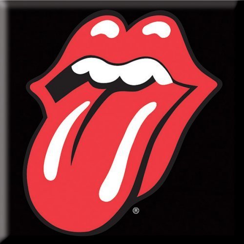 The Rolling Stones Fridge Magnet- Classi