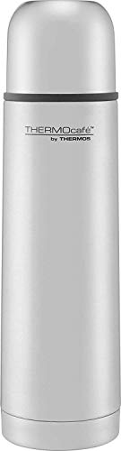 THERMOS ThermoCafé Petaca en Acero Inoxidable (500 ml)