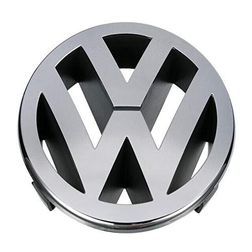 Volkswagen Original VW Front Grill Badge Emblem Chrome - 3C0853601C FDY