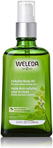 WELEDA Aceite de Abedul para la Celulitis, 100 ml, Pack de 1