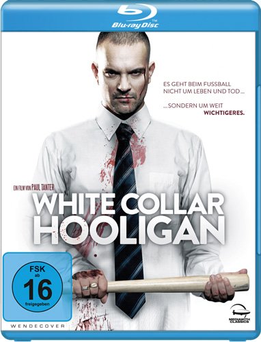 White Collar Hooligan [Blu-ray] [Alemania]