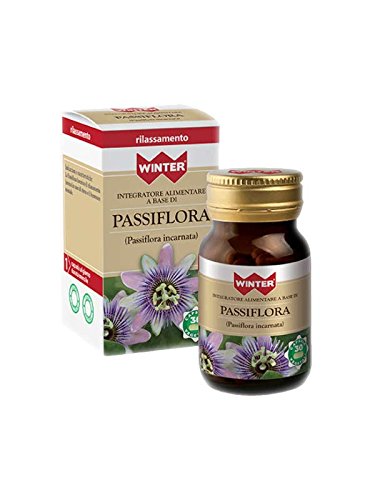 Winter Passiflora Vegetali - 30 cápsulas