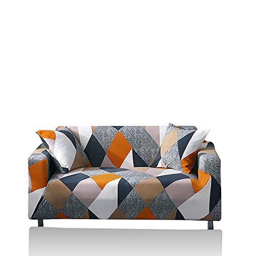 X-ZBS Fundas de Sofá Elasticas de 1 2 3 4 Plazas(El sofá de Esquina en Forma de L Necesita Comprar Dos) X-ZBS Fundas de Sofá Elasticas de 1 2 3 4 Plazas(El sofá de Esquina en Forma de L Necesita Comprar Dos)