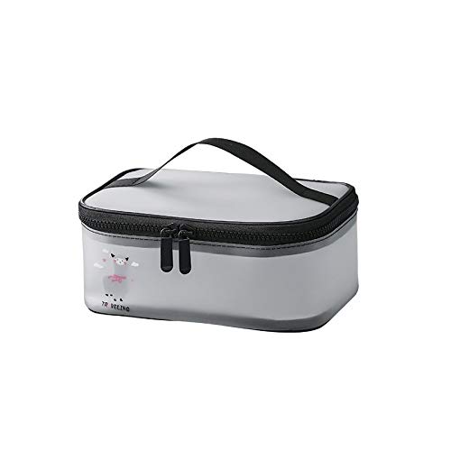 XMYNB Bolsa De Cosméticos Bolsa De Lavado De Viaje Impermeable Portátil Multifunción Mate De Gran Capacidad Femenina con 9 * 21 * 15 Cm XMYNB Bolsa De Cosméticos Bolsa De Lavado De Viaje Impermeable Portátil Multifunción Mate De Gran Capacidad Femenina con 9 * 21 * 15 Cm