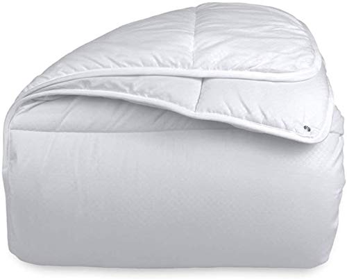 _Velfont_ Relleno Nórdico de Fibra Antiácaros Cama 160/180cm, Dúo (125 + 250 gr/m2) _Velfont_ Relleno Nórdico de Fibra Antiácaros Cama 160/180cm, Dúo (125 + 250 gr/m2)