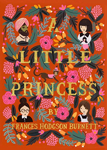 A Little Princess: Puffin in Bloom