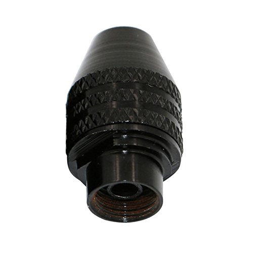 Adaptador de portabrocas sin llave universal Multi Chuck cola larga M8 x 0,75 mm