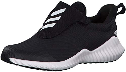 Adidas Fortarun AC K, Zapatillas de Running Unisex Niños, Negro (Core Black/FTWR White/Core Black Core Black/FTWR White/Core Black), 30 EU