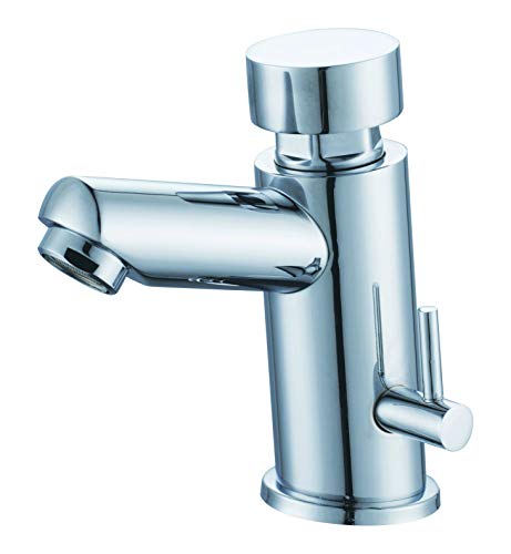Aqualy Grifo Mezclador Temporizado de Lavabo Aqualy Grifo Mezclador Temporizado de Lavabo
