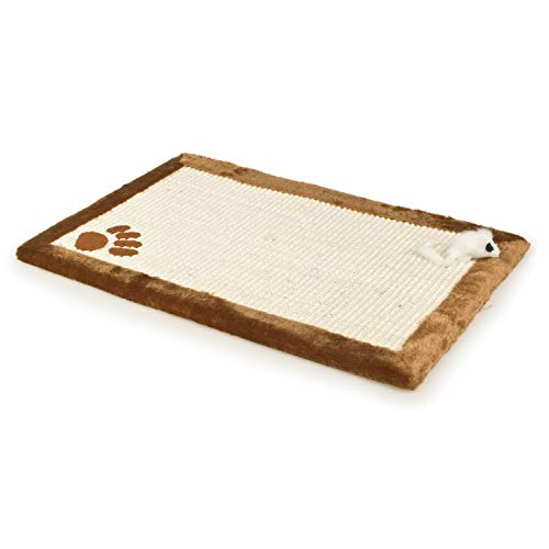 Arquivet Rascador gatos alfombra - 56 x 36 cm