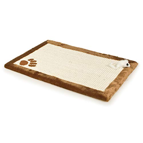 Arquivet Rascador gatos alfombra - 56 x 36 cm Arquivet Rascador gatos alfombra - 56 x 36 cm