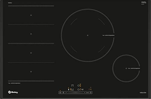 BALAY 3EB989LU ENCIMERA por INDUCCION 3EB989LU, 80 Centimeters