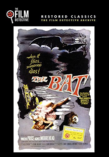 Bat [Edizione: Stati Uniti] [Italia] [DVD]