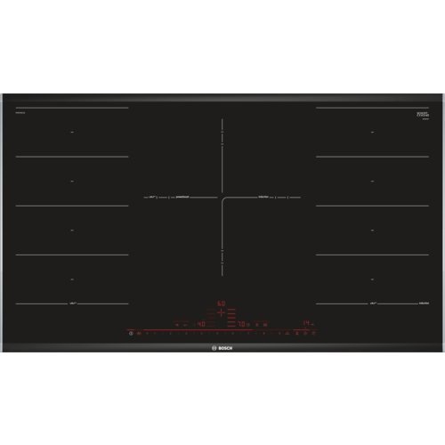 Bosch serie 8 - Placa inducción 90cm pxv975dc1e premium negro Bosch serie 8 - Placa inducción 90cm pxv975dc1e premium negro