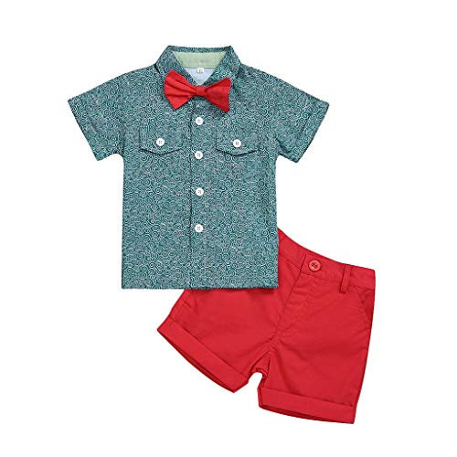 Conjunto de ropa para niños de 0 a 5 años, de manga larga para niños pequeños, azul, 2-3 Años