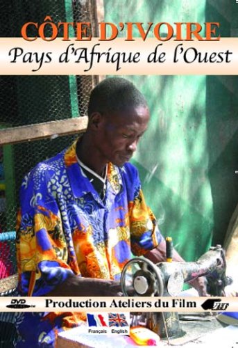 Côte d'ivoire - pays d'afrique de l'ouest [Francia] [DVD]