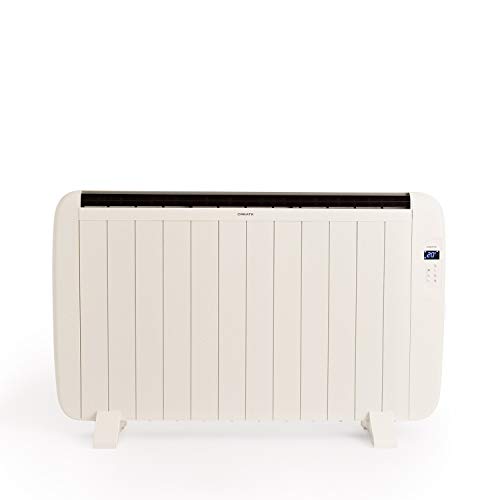 CREATE IKOHS Warm Slim - Emisor radiador térmico (2000W - Blanco)