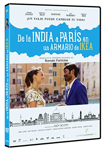 De La India A París En Un Armario De Ikea [DVD]
