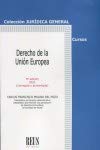 Derecho de la Unión Europea (Jurídica general-Cursos)