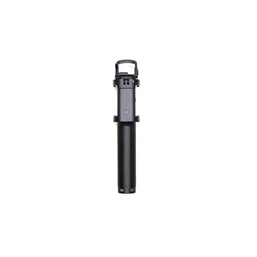 DJI Osmo Pocket Extension Rod - Barra de extensión retráctil para Osmo Pocket, extensión/accesorios para el cardán, varias opciones de disparo, longitud máxima 500 mm, con soporte para Smartphone