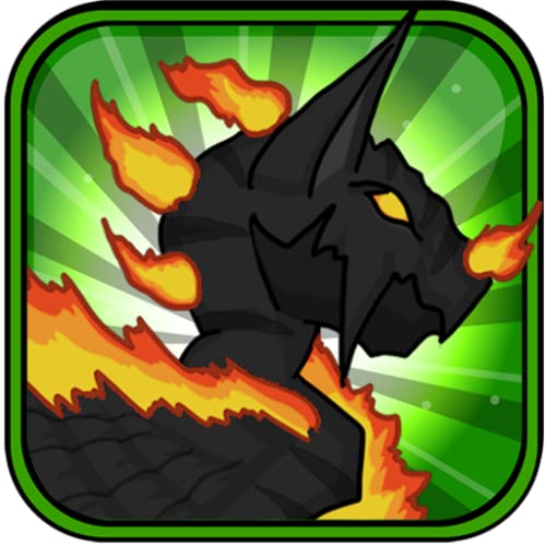 Dragon Magico - Monstruo Lucha
