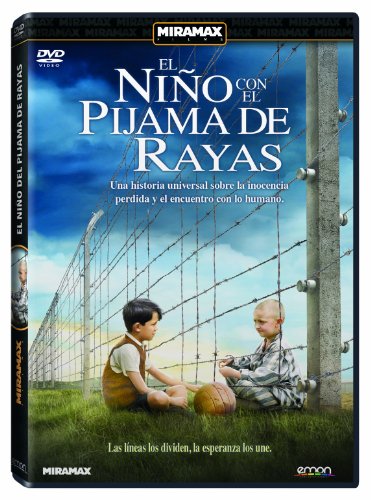 El Niño Con El Pijama De Rayas [DVD]