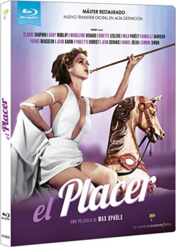 El Placer [Blu-ray]