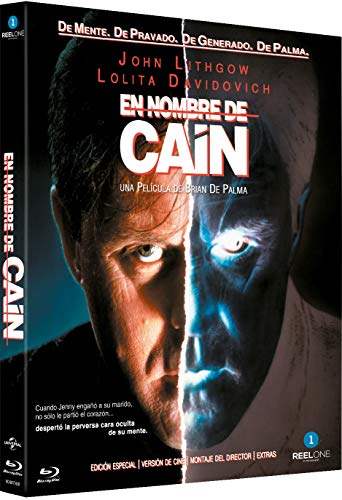 En nombre de Caín (Raising Cain) - Versión de Cine y Montaje del Director [Blu-ray]