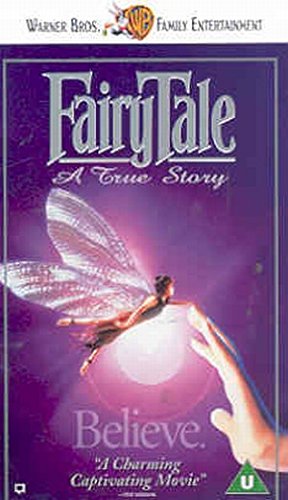 Fairy Tale - A True Story [Reino Unido] [VHS]