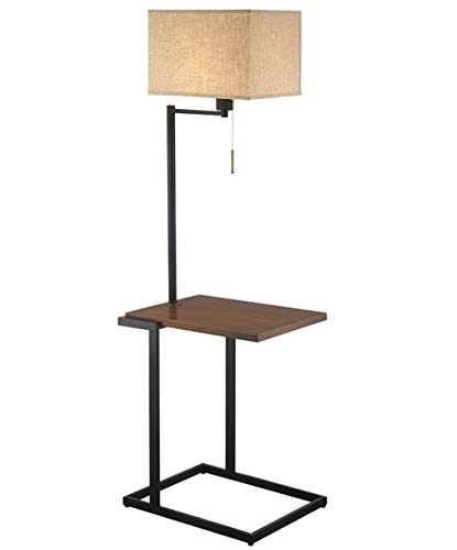 First lámpara de pie Lámpara De Pie, Lámpara De Pie De Madera Maciza, Lámpara De Pie Vertical, Pantalla De Lino, Dormitorio del Sofá Sala De Estar del Estudio First lámpara de pie Lámpara De Pie, Lámpara De Pie De Madera Maciza, Lámpara De Pie Vertical, Pantalla De Lino, Dormitorio del Sofá Sala De Estar del Estudio