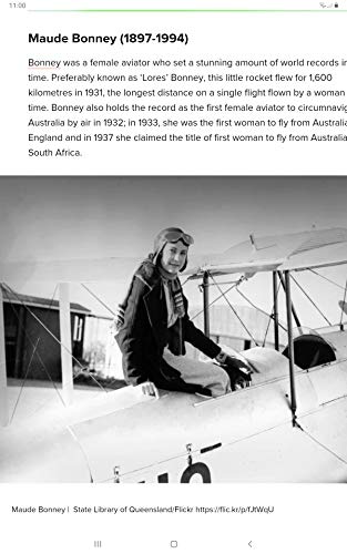 From Maude Bonney to Elizabeth Blackburn : Forgotten Famous Australian Women (EARTH-FIRE-WATER-AIR Essays on famous women in history and social issues today) (English Edition)