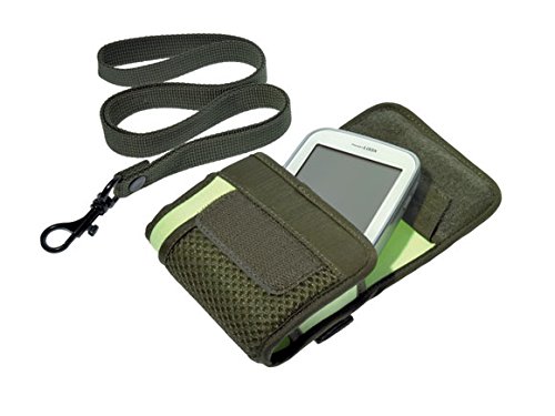 Fujitsu Neopren case green funda para teléfono móvil Verde - Fundas para teléfonos móviles (Pocket LOOX N100, Verde)
