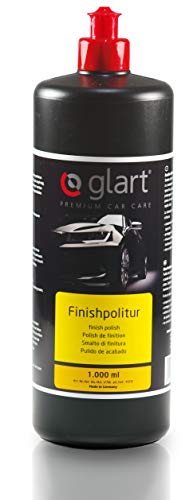 Glart - Abrillantador para la pintura de los coches, debe utilizarse con pulidora, 1000 ml