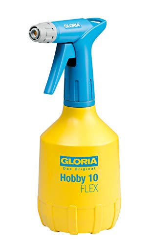 Gloria pulverizador Hobby 10, 1 litro Amarillo