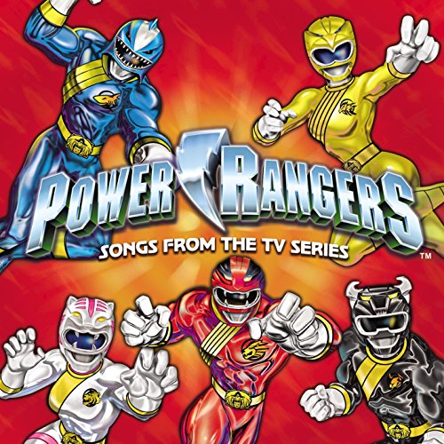 Go, Go Power Rangers (Album Version)