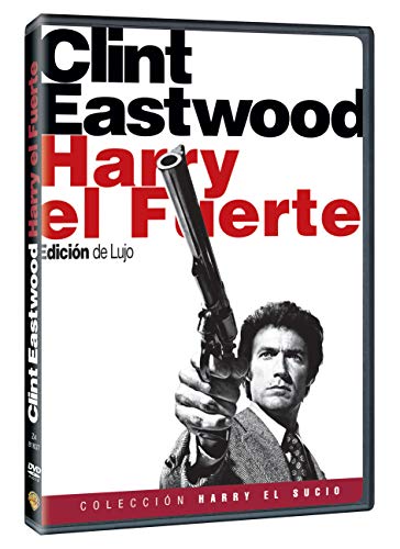 Harry El Fuerte [DVD]