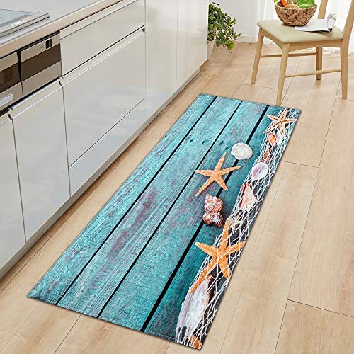 HLXX Alfombra de Cocina Alfombra de Entrada de Dormitorio de Tira Larga Patrón 3D Decoración de Piso de casa Alfombra de Sala de Estar Alfombra Antideslizante de baño A1 40x120cm HLXX Alfombra de Cocina Alfombra de Entrada de Dormitorio de Tira Larga Patrón 3D Decoración de Piso de casa Alfombra de Sala de Estar Alfombra Antideslizante de baño A1 40x120cm